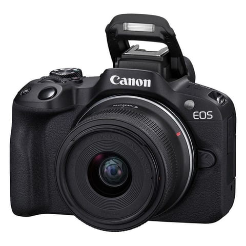 Cámara Canon EOS R50 mirrorless
