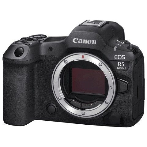 Cámara Canon EOS R5 Mark II full frame
